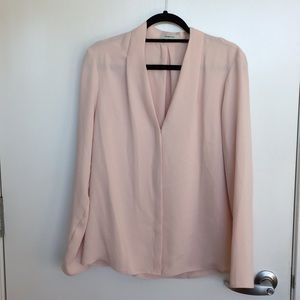 Aritzia “Babaton” brand blouse
